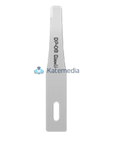 Ręcznie polerowane ostrze Qianli DP-08 WYTRZYMAŁE