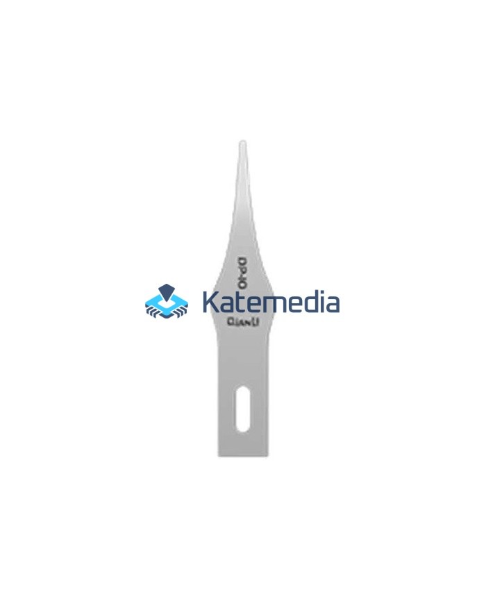 Ręcznie polerowane ostrze Qianli DP-10 WYTRZYMAŁE