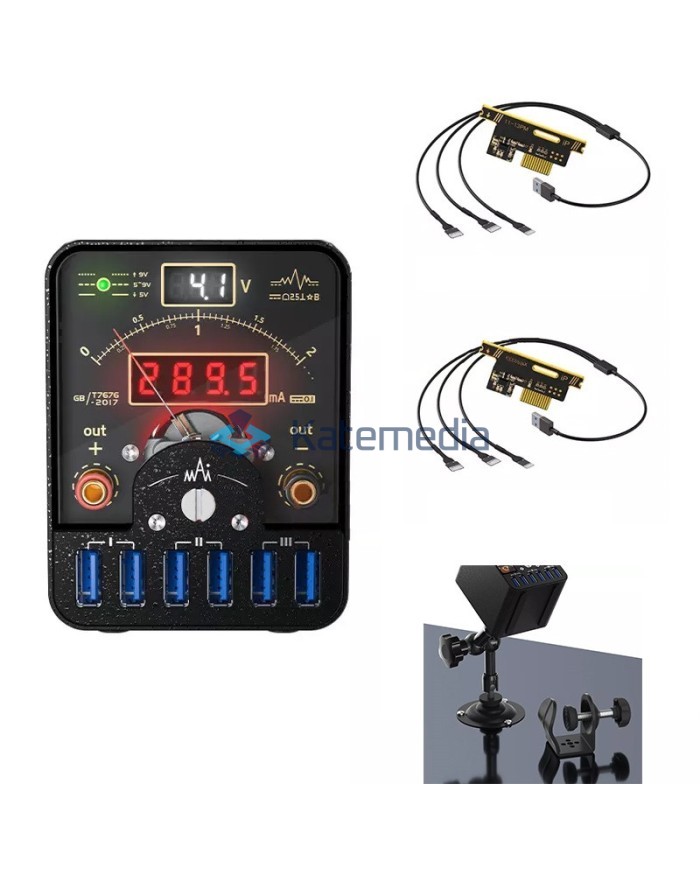 Profesjonalny amperomierz diagnostyczny Qianli LT1