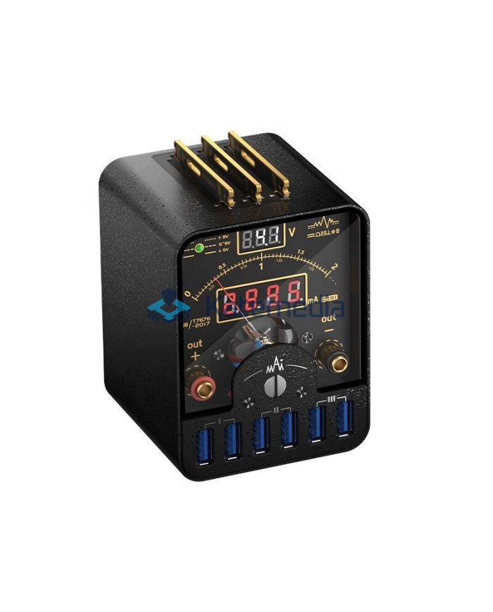 Professional diagnostic ammeter Qianli LT1