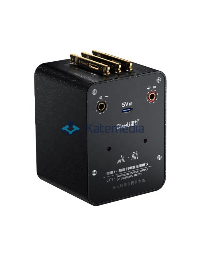 Professional diagnostic ammeter Qianli LT1