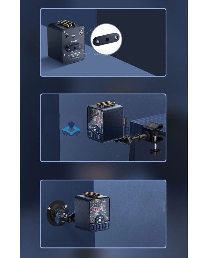 Professional diagnostic ammeter Qianli LT1
