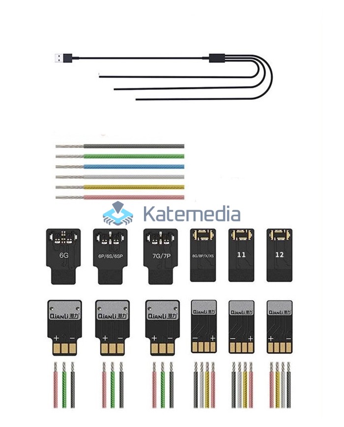 Professional diagnostic ammeter Qianli LT1