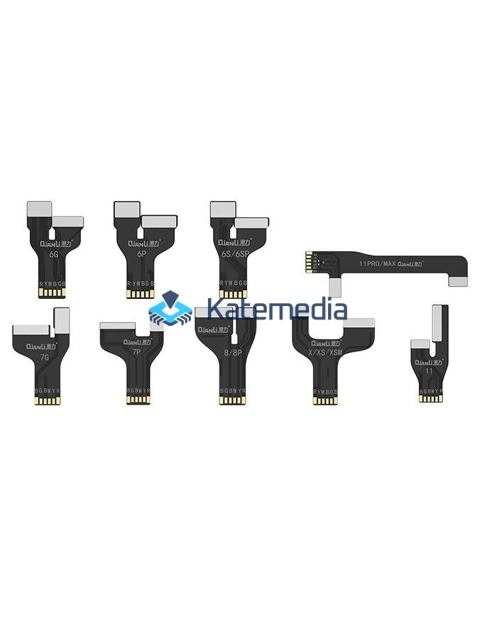 Tips for self-soldering Qianli iPhone 6 - 11