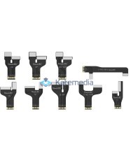 Końcówki zasilające do samodzielnego przylutowania