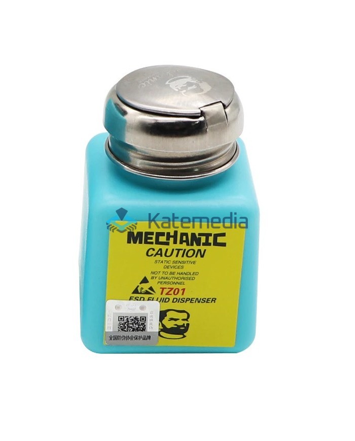 Dyspenser do cieczy Mechanic TZ01 Mały 100ml