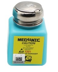 Dyspenser do cieczy Mechanic TZ01 Mały 100ml