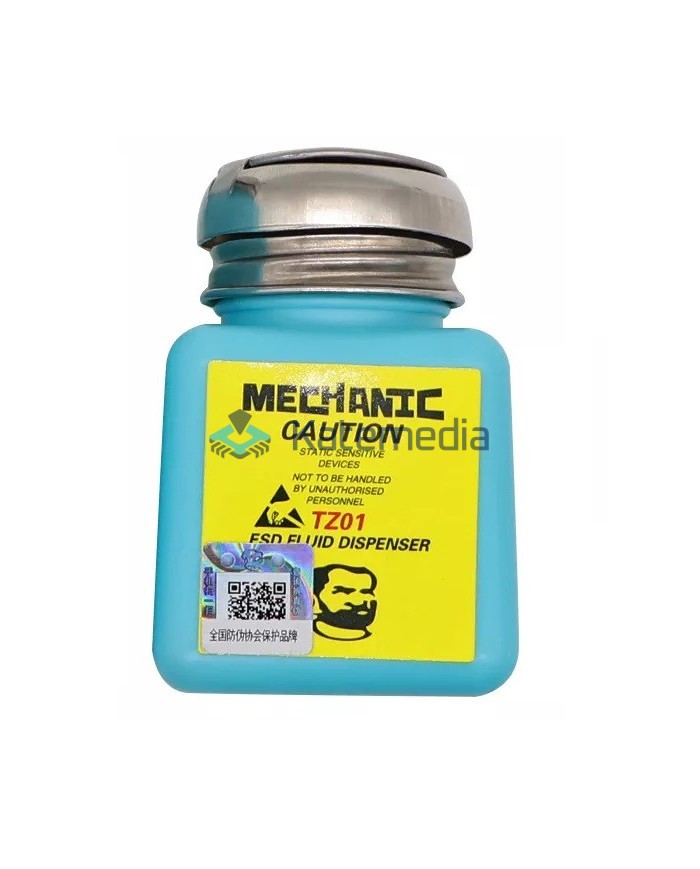 Dyspenser do cieczy Mechanic TZ01 Mały 100ml