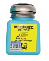 Dyspenser do cieczy Mechanic TZ01 Mały 100ml