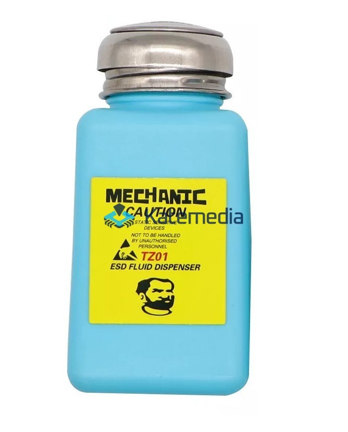 Dyspenser do cieczy Mechanic TZ01 Duży 180ml