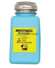 Dyspenser do cieczy Mechanic TZ01 Duży 180ml