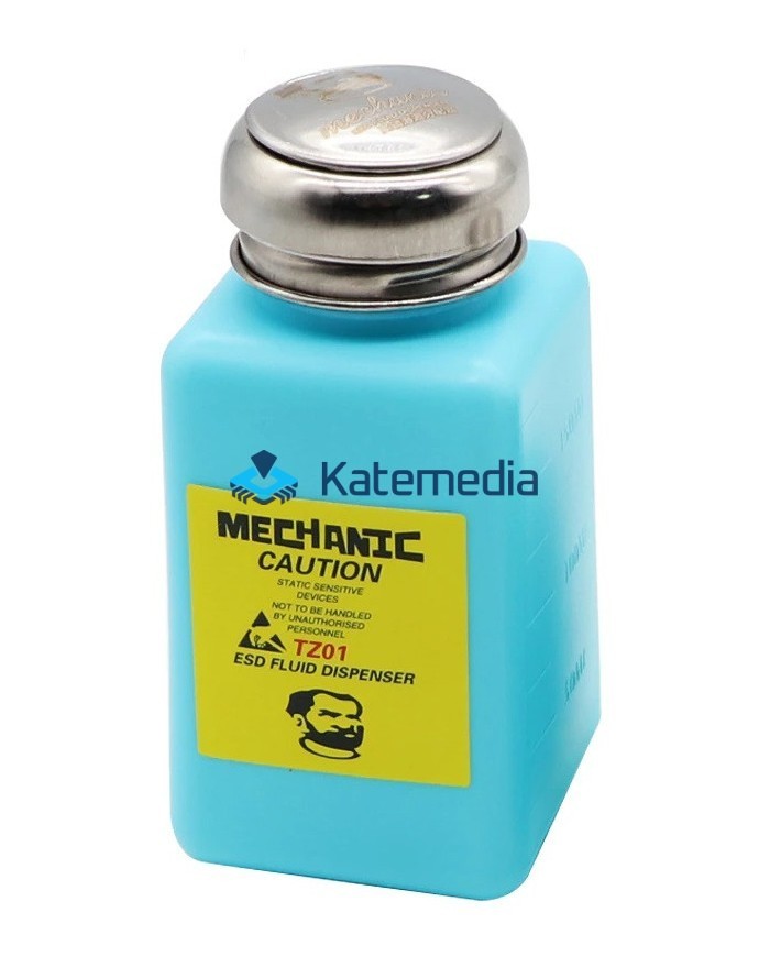 Mechanic TZ01 Large 180ml liquid dispenser