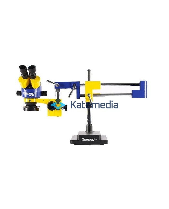 Microscope holder Mechanic L2 rack