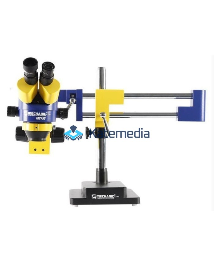 Microscope holder Mechanic L2 rack