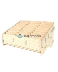 Sunshine 24 slots display / tool organizer