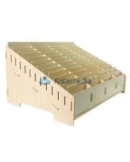 Sunshine 48 slots display / tool organizer