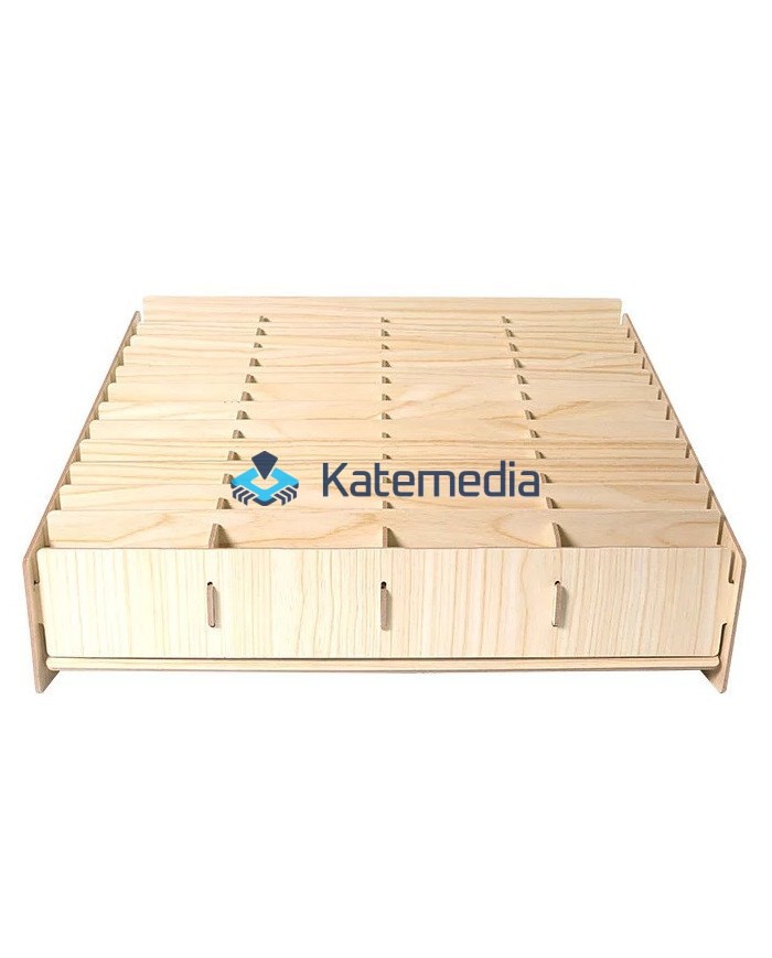 Sunshine 48 slots display / tool organizer