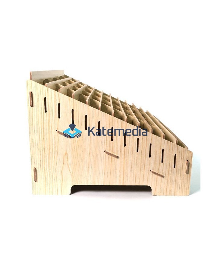 Sunshine 48 slots display / tool organizer