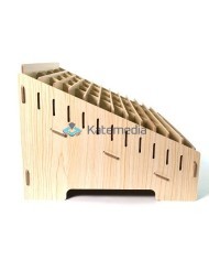 Sunshine 48 slots display / tool organizer
