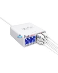 Ładowarka Serwisowa Sunshine SS-304Q 6xUSB LCD