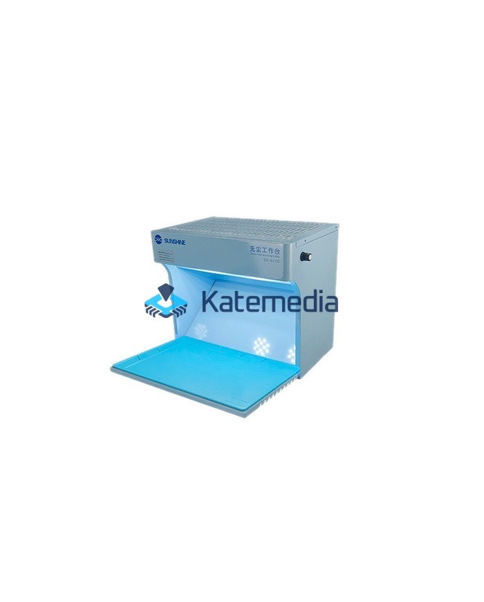 SS-917C display dust removal machine