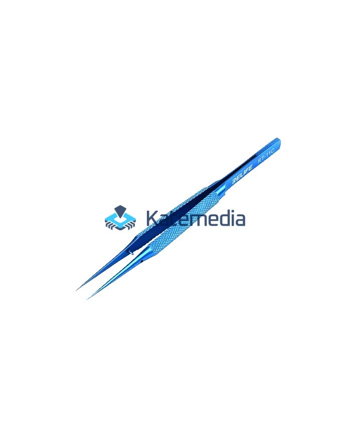 Pinceta serwisowa precyzyjna Relife RT-11C Prosta