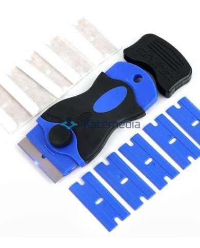 Uchwyt na żyletki do czyszczenia kleju RL-023