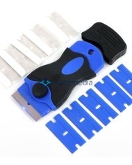 RL-023 glue cleaning razor blade holder