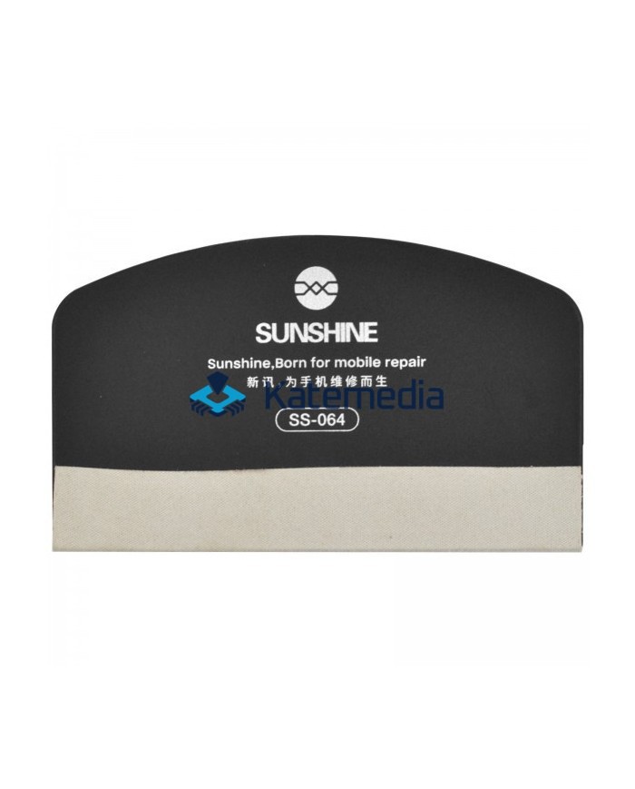 Squeegee for applying the Sunshine SS-064 foil