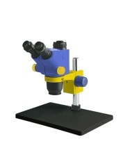 Mikroskop Stereo Triocular Mechanic D65T-B3