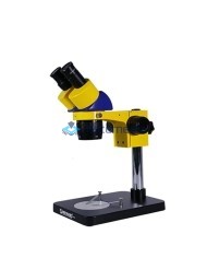 Stereo microscope Binocular Mechanic MC24S NEW