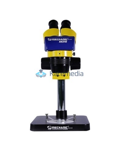 Mikroskop Stereo Binocular Mechanic MC24S NOWOŚĆ