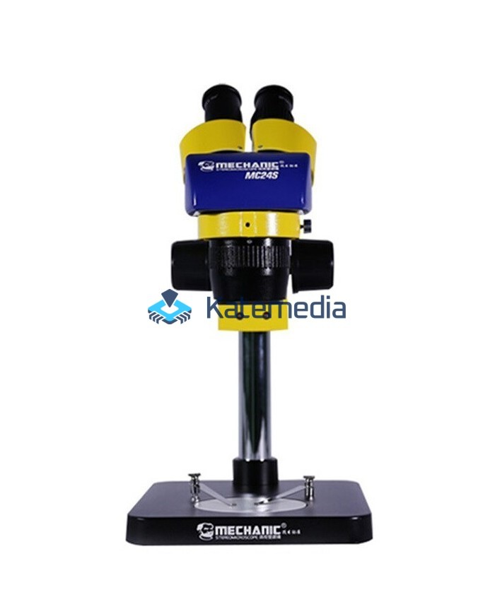 Mikroskop Stereo Binocular Mechanic MC24S NOWOŚĆ
