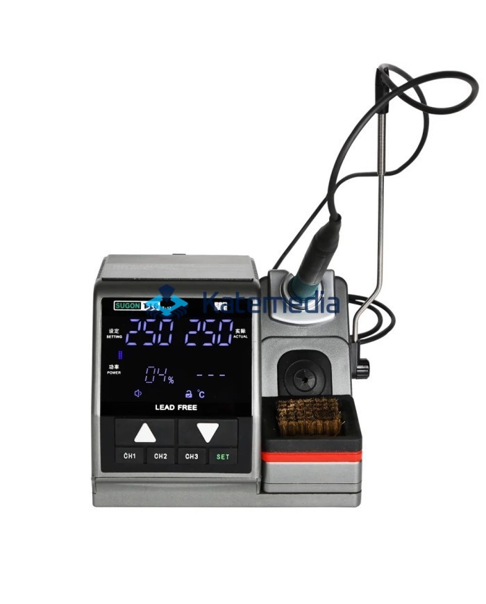 Soldering station Sugon T16 with T12 Handle