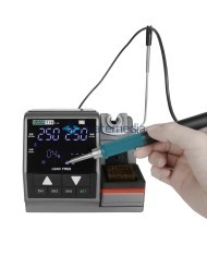 Sugon T16 – stacja lutownicza z kolbą na groty T12