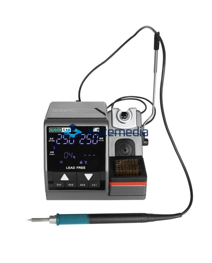 Soldering station Sugon T16 with T12 Handle