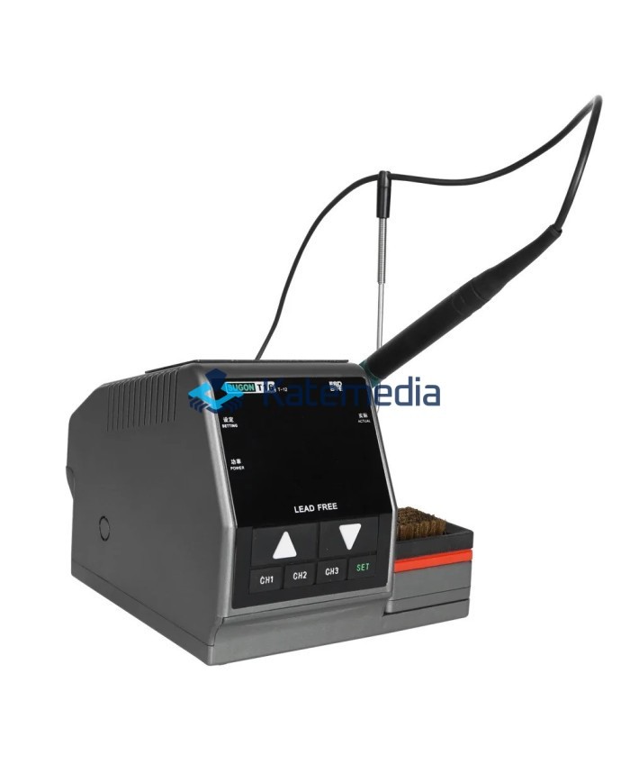 Soldering station Sugon T16 with T12 Handle