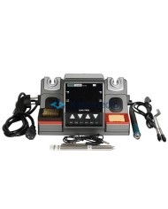 Stacja Lutownicza Sugon T1602 Dwustanowiskowa groty T12