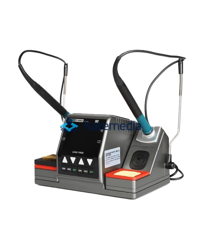 Soldering station Sugon T1602 Dual handle T12
