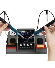 Soldering station Sugon T1602 Dual handle T12