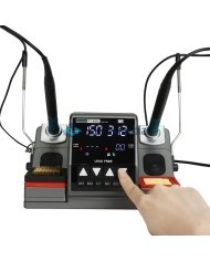 Soldering station Sugon T1602 Dual handle T12