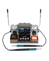 Soldering station Sugon T1602 Dual handle T12
