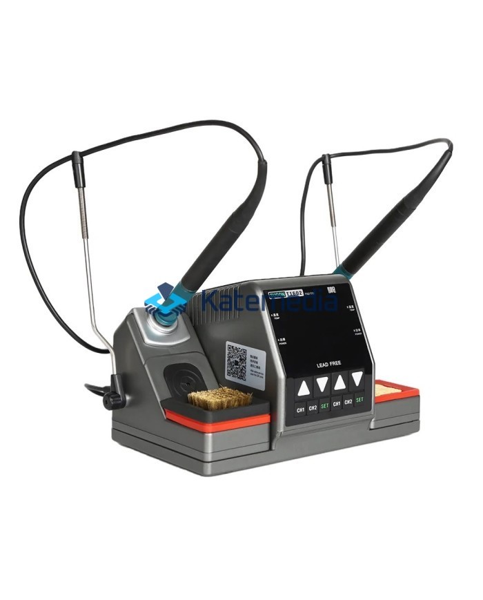 Soldering station Sugon T1602 Dual handle T12
