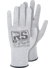 Service gloves ESD RS CONDUCTOR 1 pair