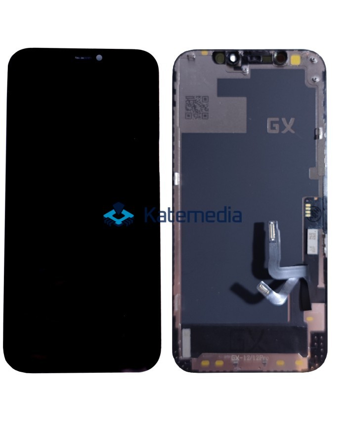 LCD SCREEN IPhone 12 / 12 Pro OLED GX REPLACEMENT