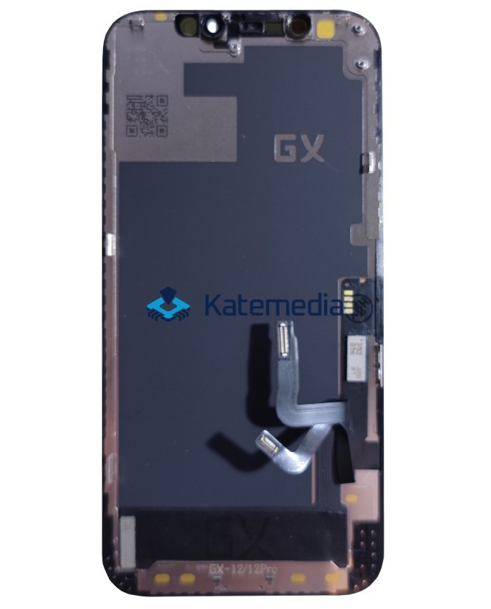 LCD SCREEN IPhone 12 / 12 Pro OLED GX REPLACEMENT