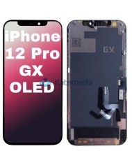 Wyświetlacz IPhone 12 / 12 Pro OLED GX