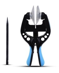 Suction cup opener for GSM LCD phones