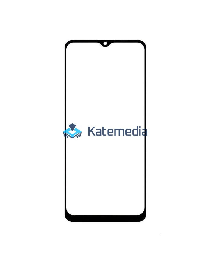 Glass + OCA glue for Samsung Galaxy M12