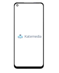 Szyba + klej OCA do Samsung Galaxy A11